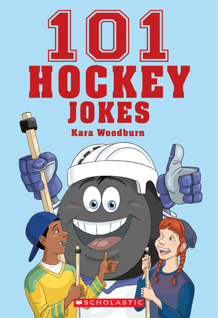 101 Hockey Jokes | Dickson, Bill