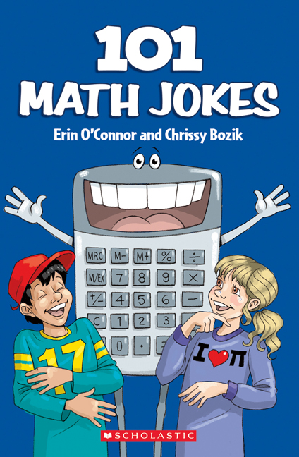 101 Math Jokes | Dickson, Bill