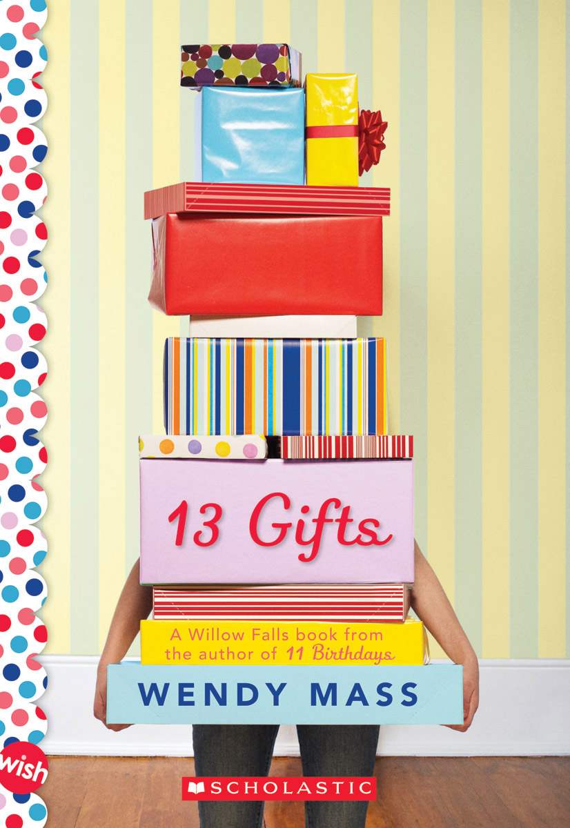 13 Gifts: A Wish Novel : A Wish Novel | Mass, Wendy