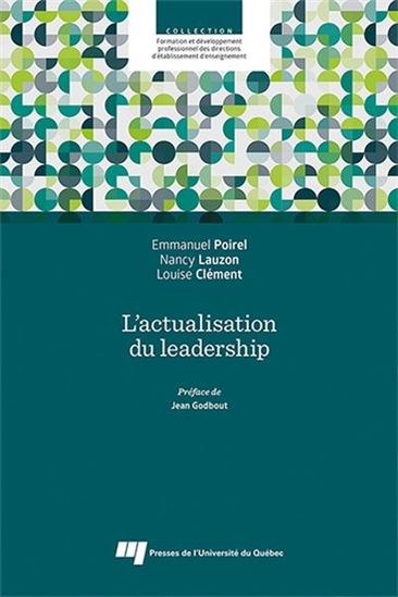Actualisation du leadership (L') | Poirel, Emmanuel