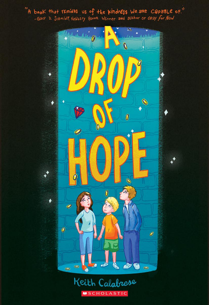A Drop of Hope | Calabrese, Keith