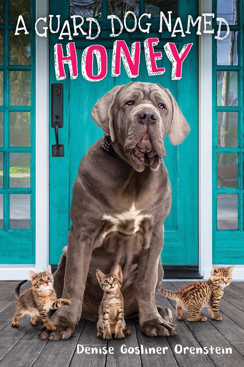 A Guard Dog Named Honey | Orenstein, Denise Gosliner