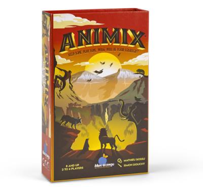 Animix | Enfants 9-12 ans 