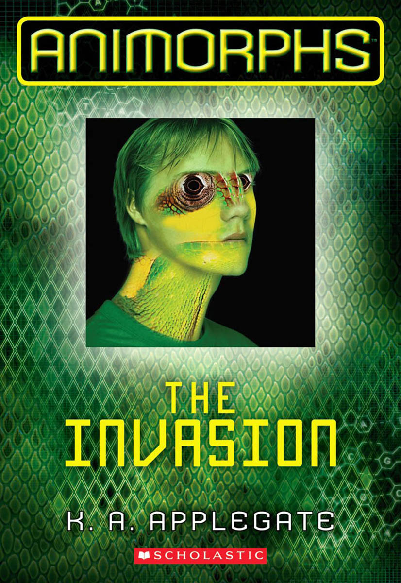 AnimorphsT.01 - The Invasion | Applegate, K. A.