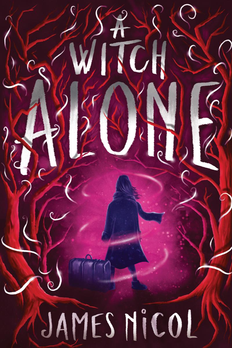 The Apprentice Witch T.02 - A Witch Alone  | Nicol, James