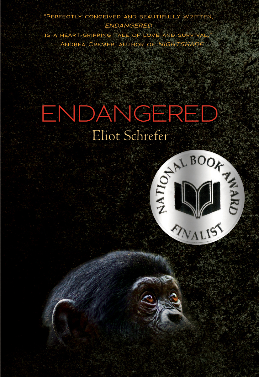 Endangered | Schrefer, Eliot