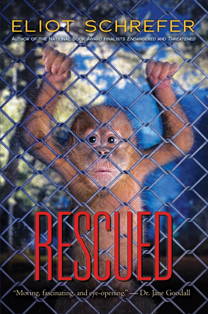 Rescued | Schrefer, Eliot