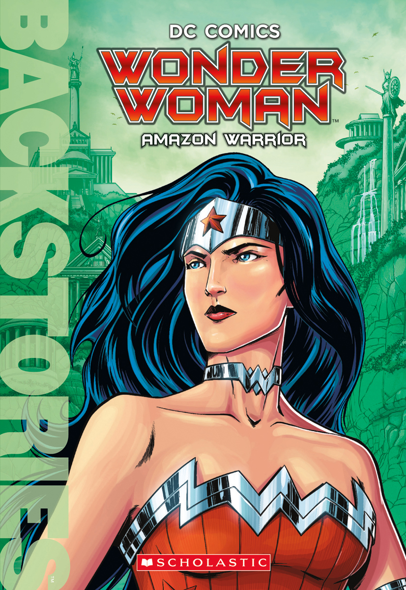 Wonder Woman: Amazon Warrior | Korte, Steven