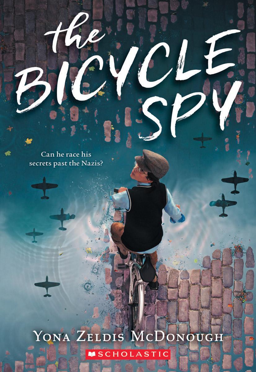 The Bicycle Spy | McDonough, Yona Zeldis