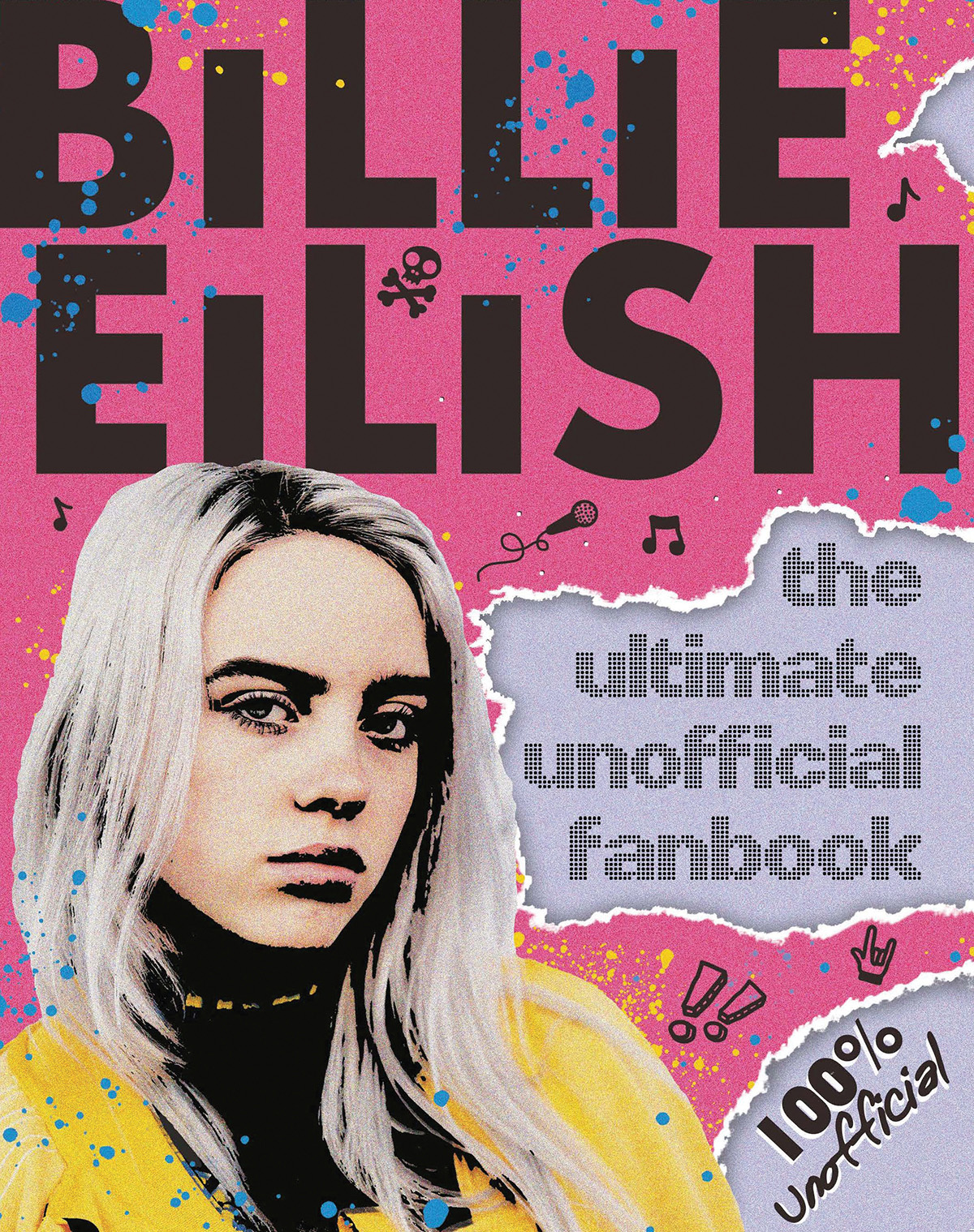 Billie Eilish: The Ultimate Unofficial Fanbook | Morgan, Sally