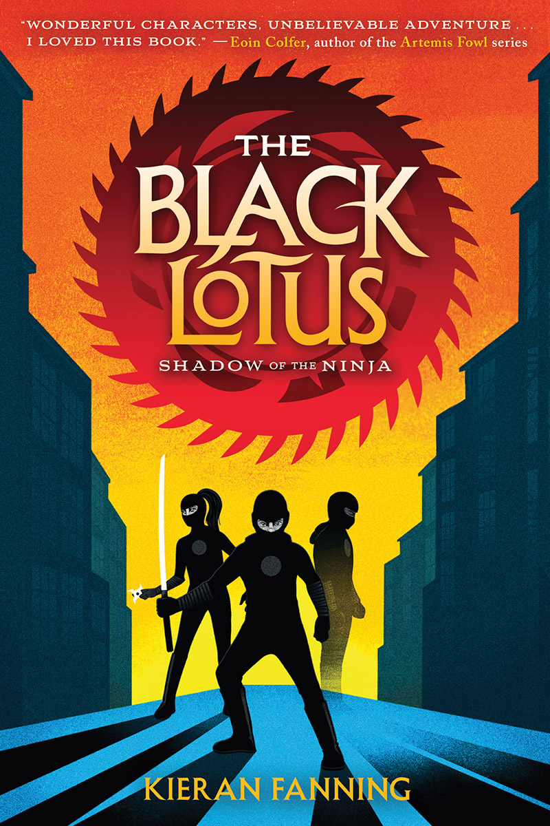 The Black Lotus | Fanning, Kieran