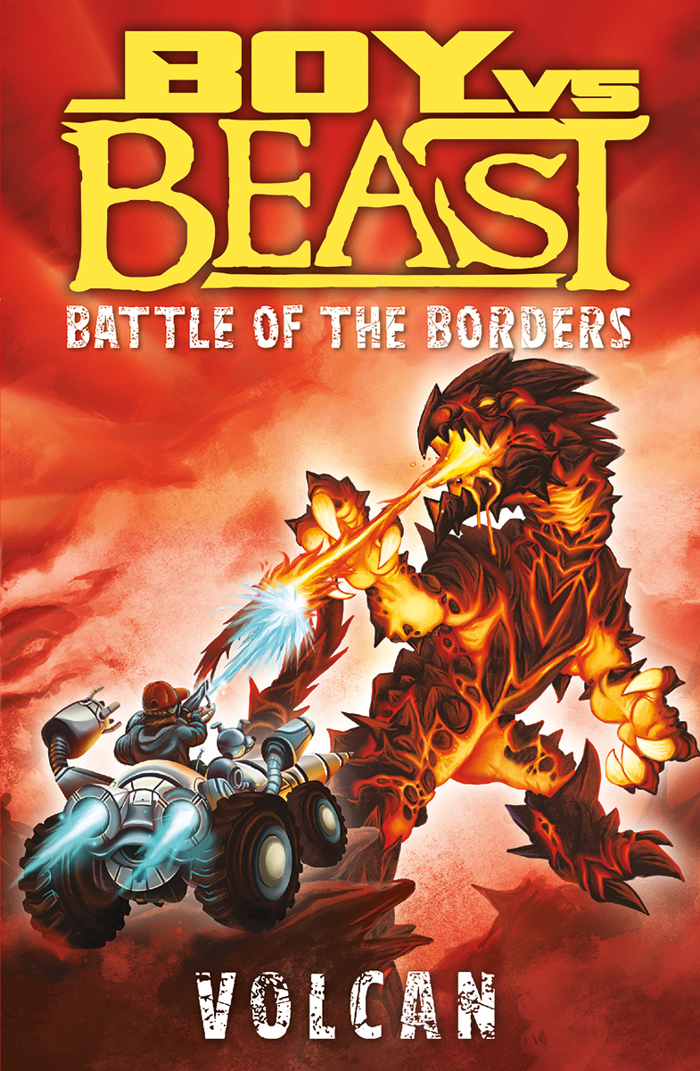 Boy vs. Beast: Battle of the Borders: Volcan | Park, Mac