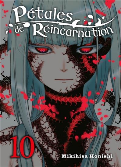 Pétales de réincarnation T.10 | Konishi, Mikihisa
