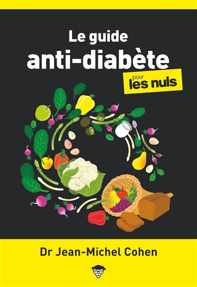guide anti-diabète pour les nuls (Le) | Cohen, Jean-Michel