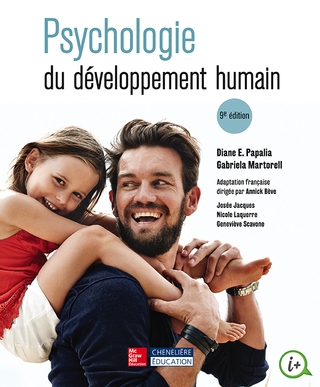 Psychologie du développement humain, 9e édition | Papalia, Diane E.