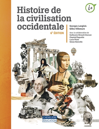 Histoire de la civilisation occidentale  | Langlois, Georges