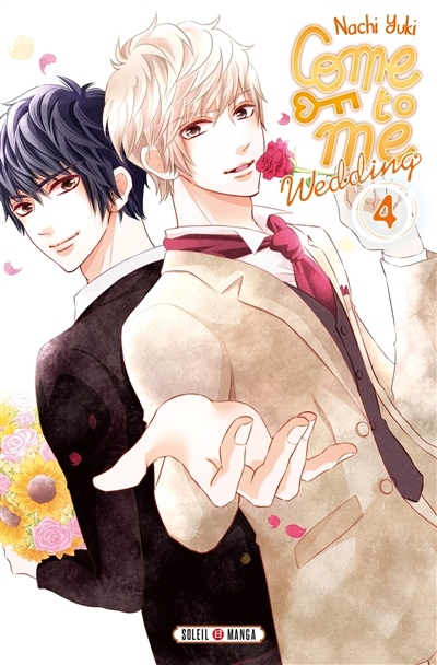 Come to me : wedding T.04 | Yuki, Nachi
