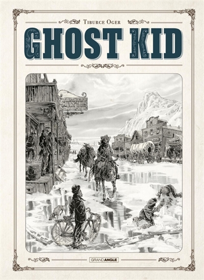 Ghost kid | Oger, Tiburce