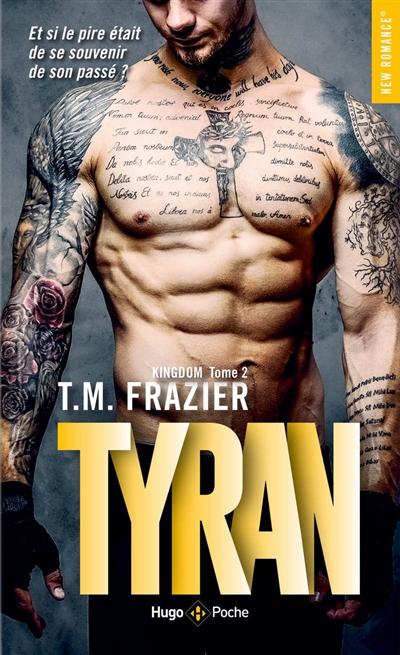 Kingdom T.02 - Tyran | Frazier, T.M.