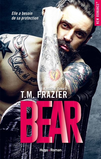 Kingdom T.03 - Bear | Frazier, T.M.