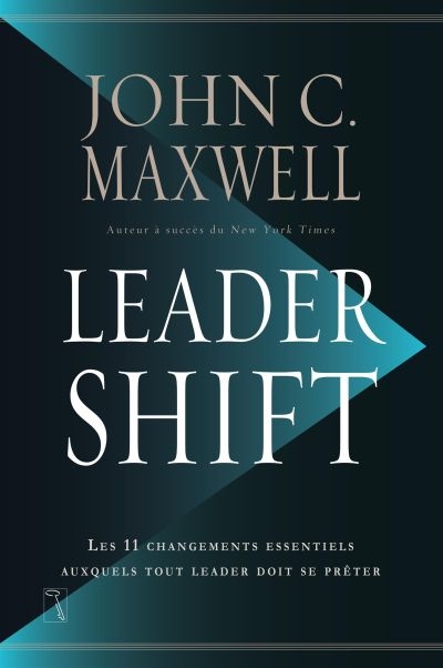 Leadershift  | Maxwell, John C.