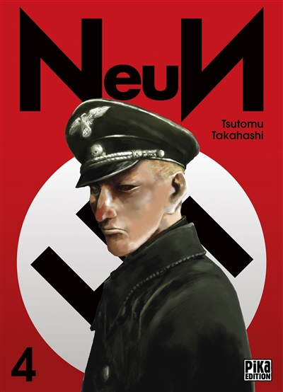 NeuN T.04 | Takahashi, Tsutomu