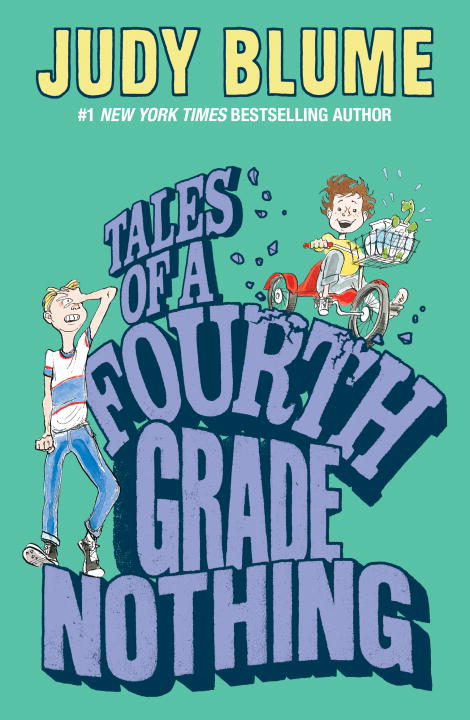 Tales of a Fourth Grade Nothing | Blume, Judy
