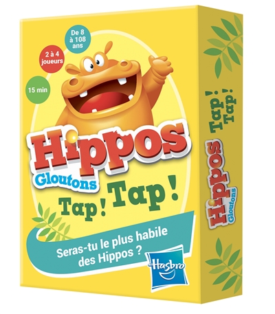 Hippos gloutons | Jeux éducatifs