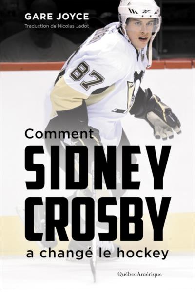 Sidney Crosby  | Joyce, Gare