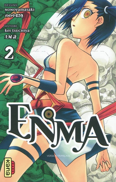 Enma T.02 | Masaki, Nonoya