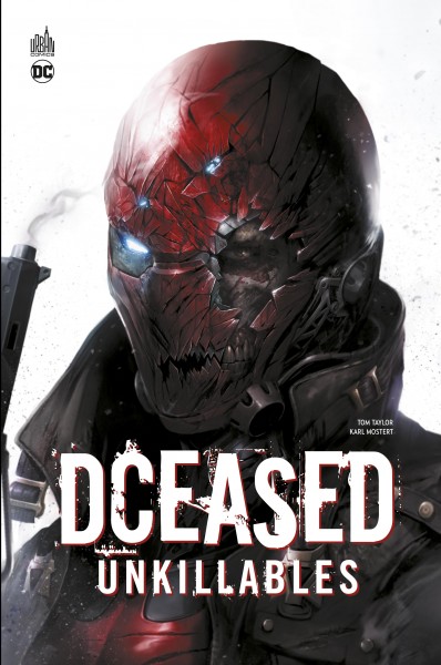 Dceased - Unkillables | Taylor, Tom