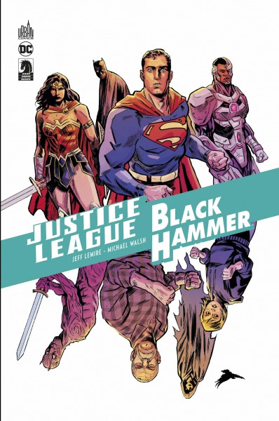 Justice league / Black Hammer   | Lemire, Jeff