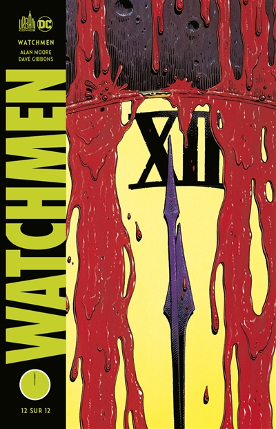 Watchmen T.12 | Moore, Alan