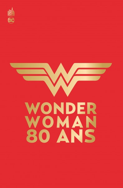 Wonder Woman 80 ans | 