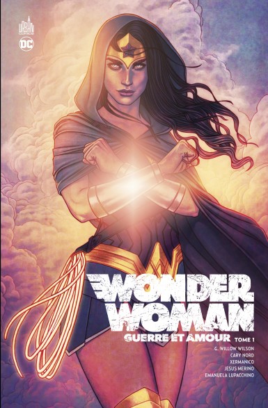 Wonder Woman, guerre et amour T.01 | Wilson, G. Willow