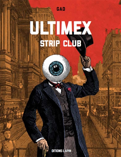 Ultimex - Strip club | Gad