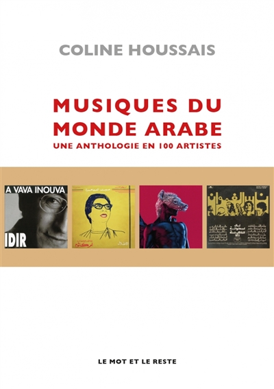 Musiques du monde arabe | Houssais, Coline