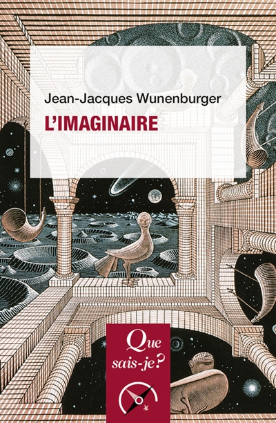Imaginaire (L') | Wunenburger, Jean-Jacques