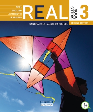 Real English Authentic Learning 3, 2nd edition - Skills Book | 