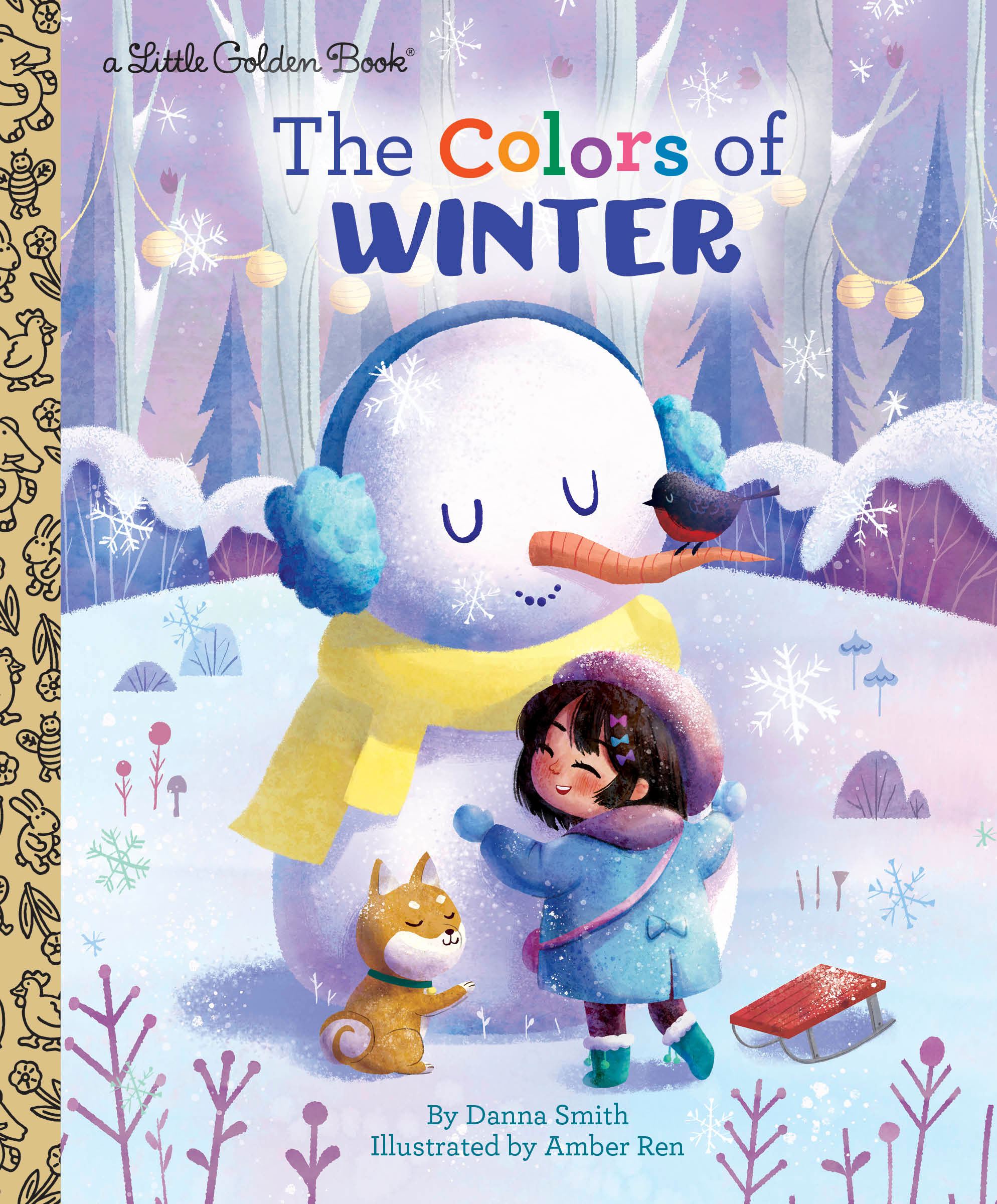 Colors of Winter (The) | Smith, Danna