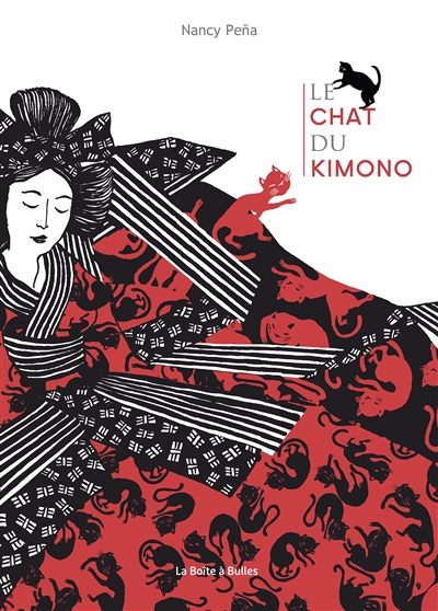 chat du kimono (Le) | Pena, Nancy