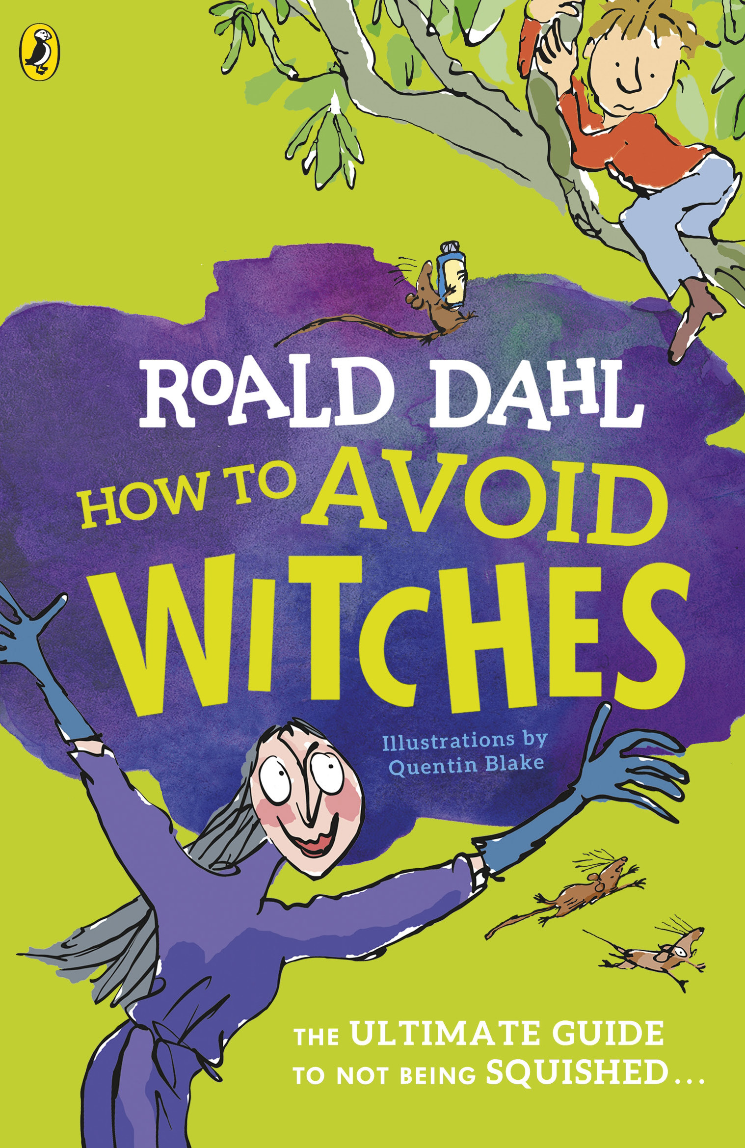 How To Avoid Witches | Dahl, Roald