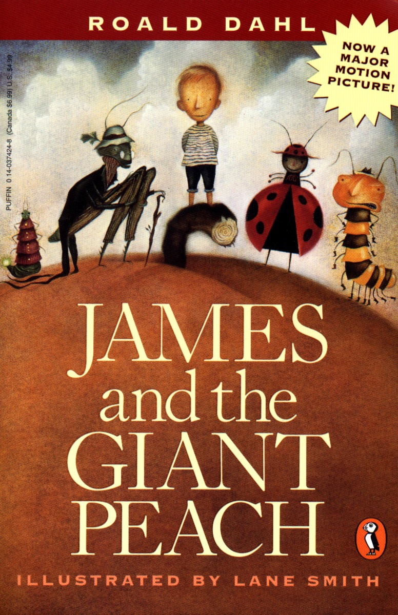 James and the Giant Peach | Dahl, Roald