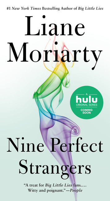 Nine Perfect Strangers | Moriarty, Liane