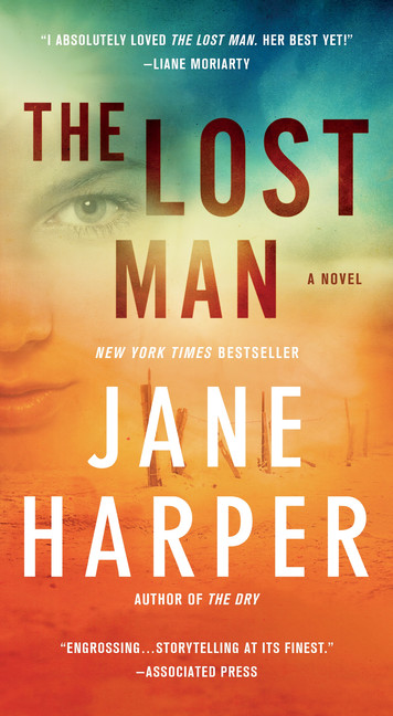 The Lost Man  | Harper, Jane