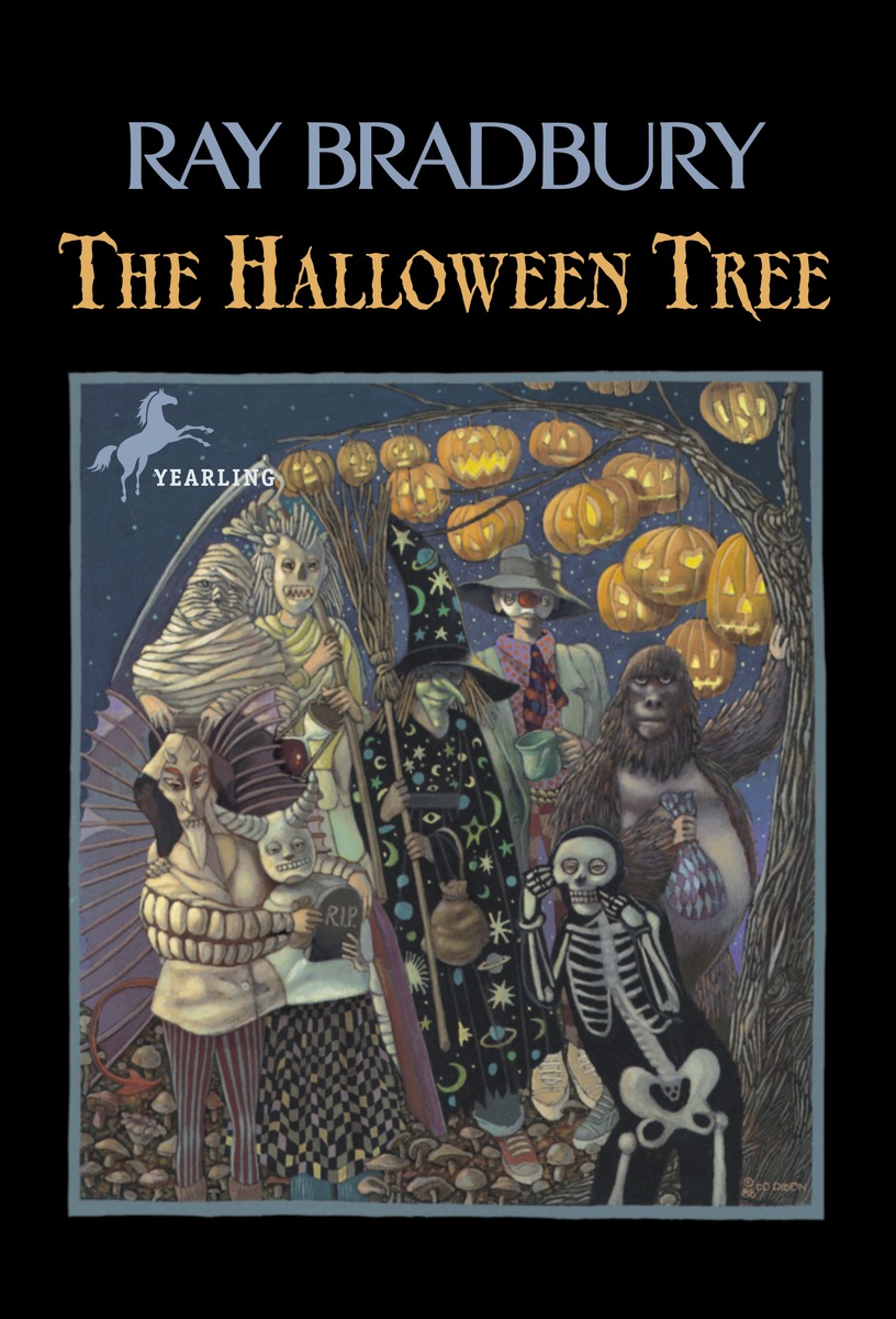 The Halloween Tree | Bradbury, Ray (Auteur) | Mugnaini, Joseph (Illustrateur)