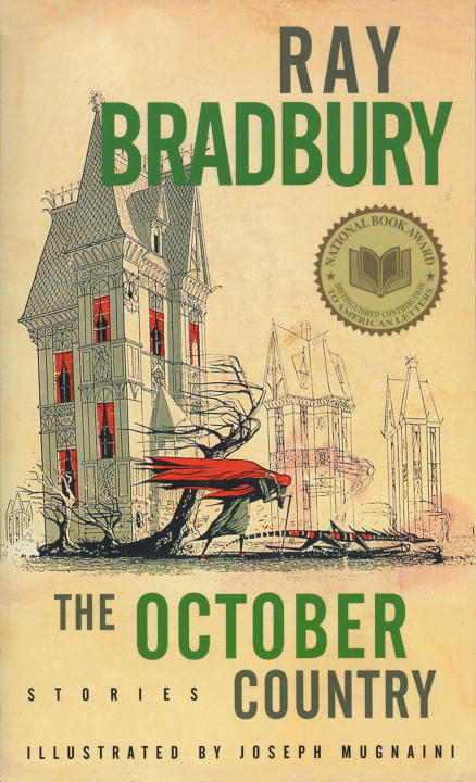 The October Country : Stories | Bradbury, Ray