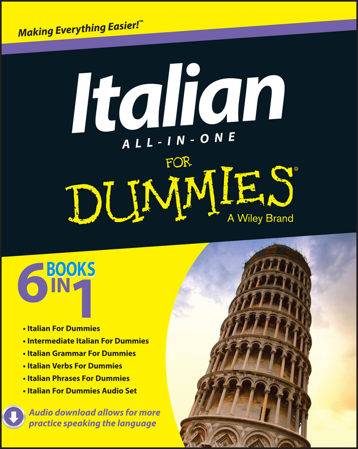 Italian All-in-One For Dummies | Pietro, Antonietta Di