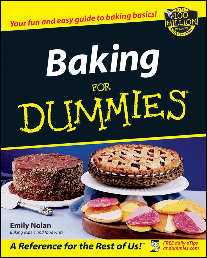 Baking For Dummies | Nolan, Emily