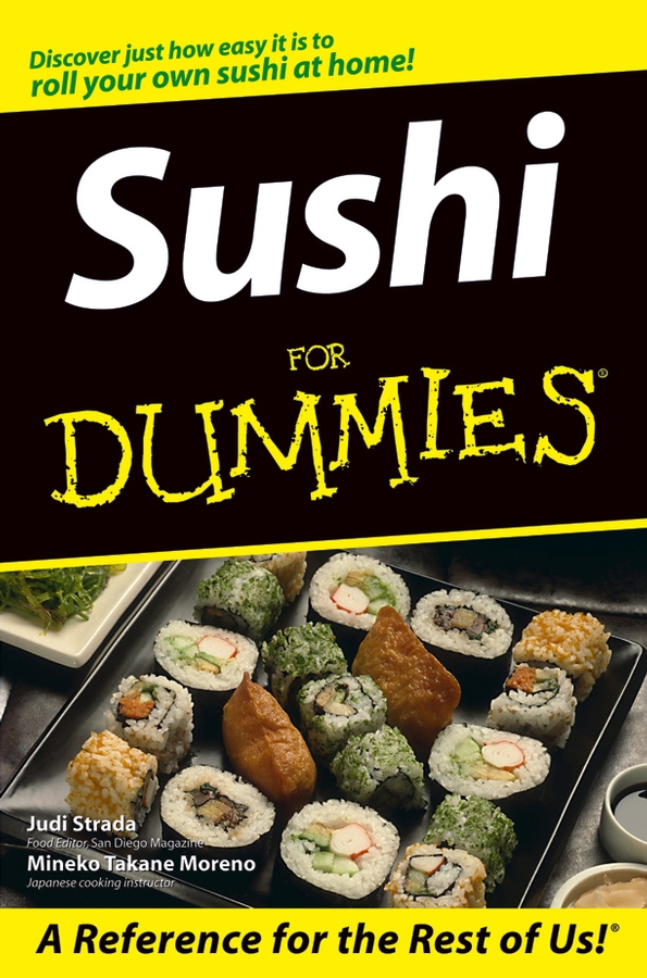 Sushi For Dummies | Strada, Judi